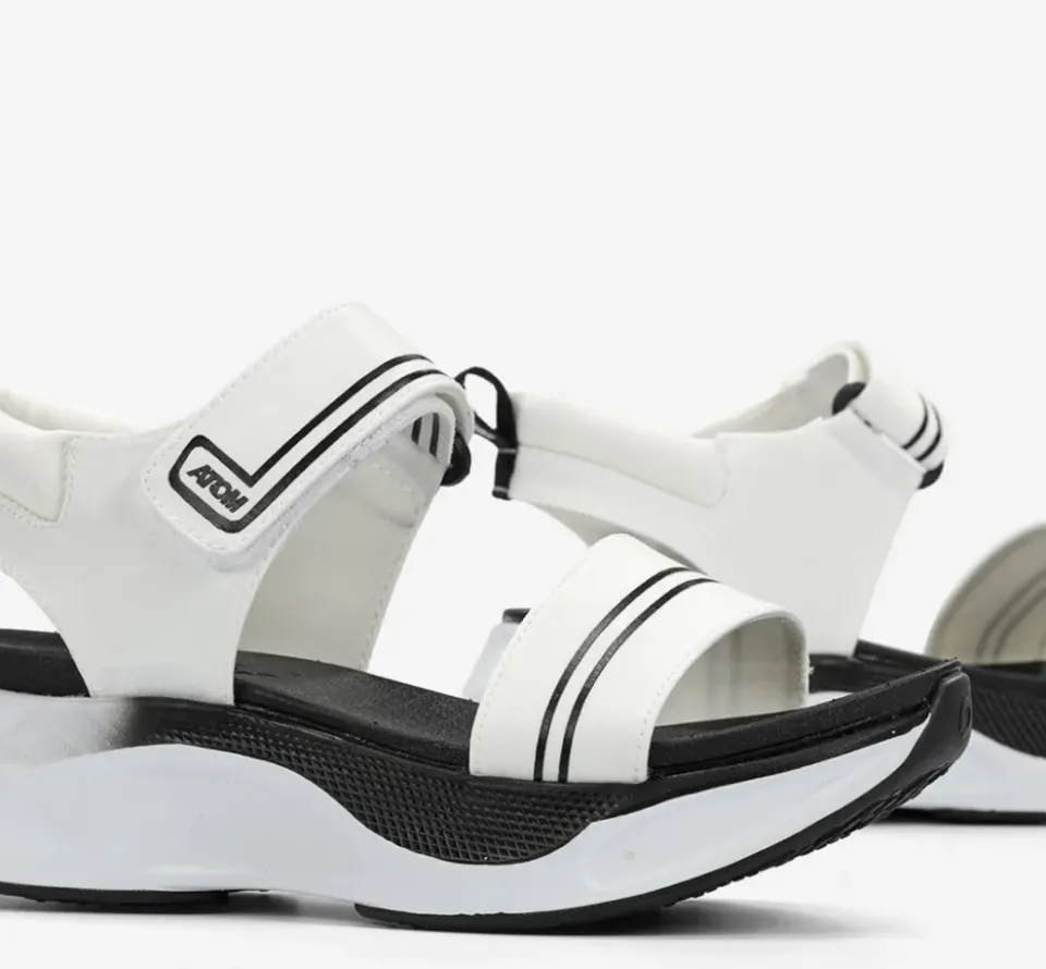 Fluchos FUSIONV2 AT169 Sandalia Blanca Best