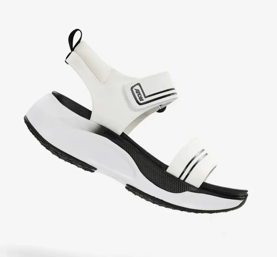 Fluchos FUSIONV2 AT169 Sandalia Blanca Best