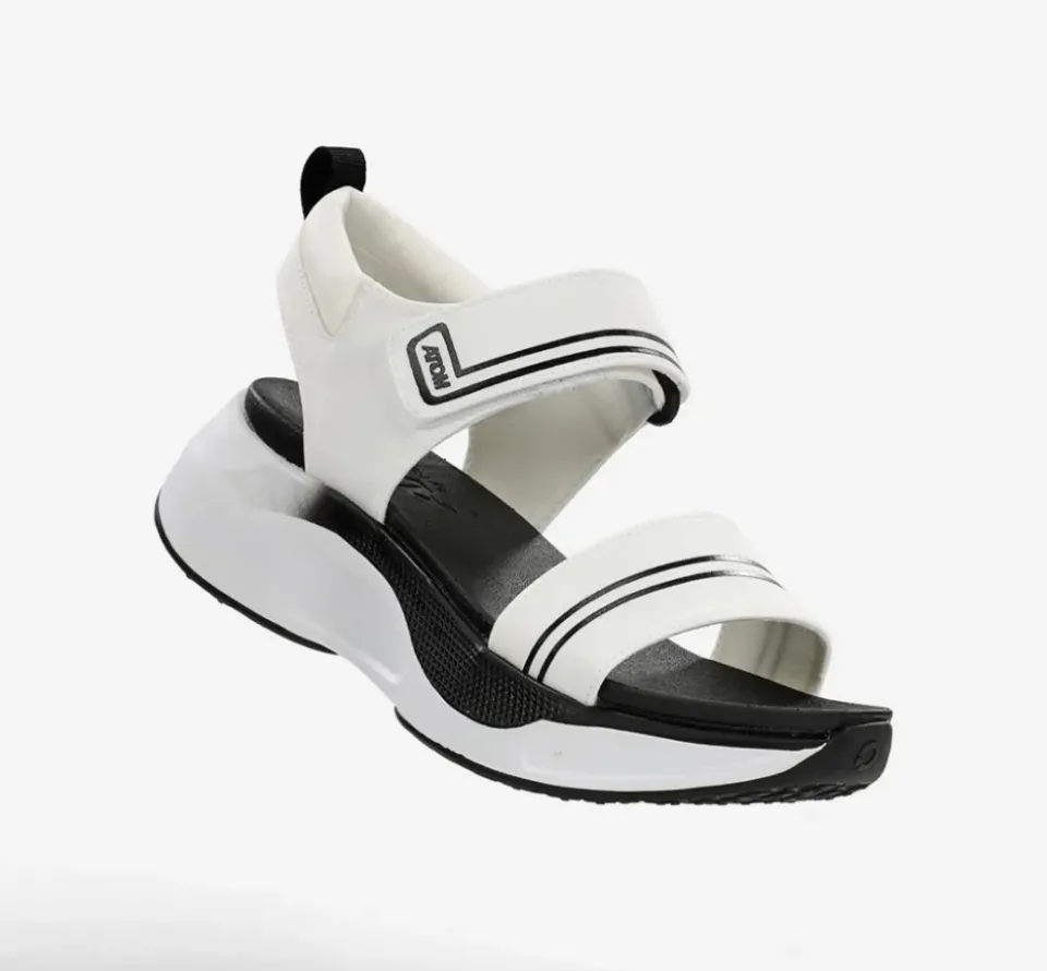 Fluchos FUSIONV2 AT169 Sandalia Blanca Best