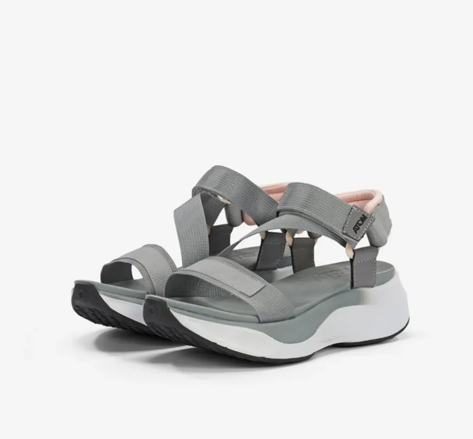 Fluchos FUSIONV2 AT170 Sandalia Gris New