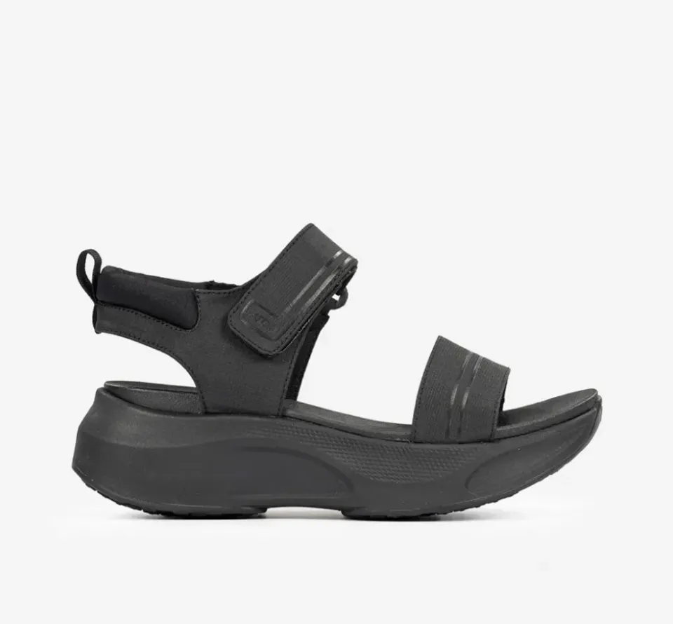 Fluchos FUSIONV2 AT169 Sandalia Negra Best