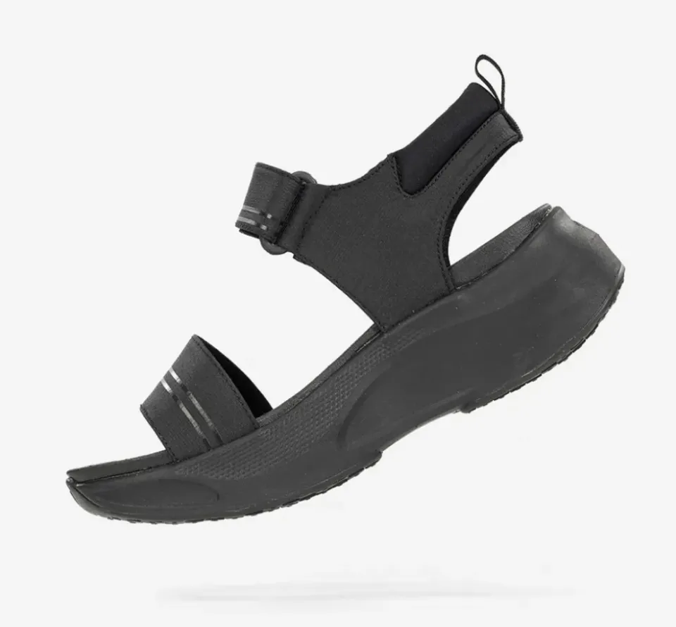 Fluchos FUSIONV2 AT169 Sandalia Negra Best