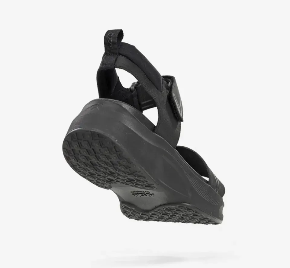 Fluchos FUSIONV2 AT169 Sandalia Negra Best