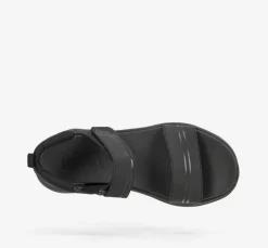 Fluchos FUSIONV2 AT169 Sandalia Negra Best