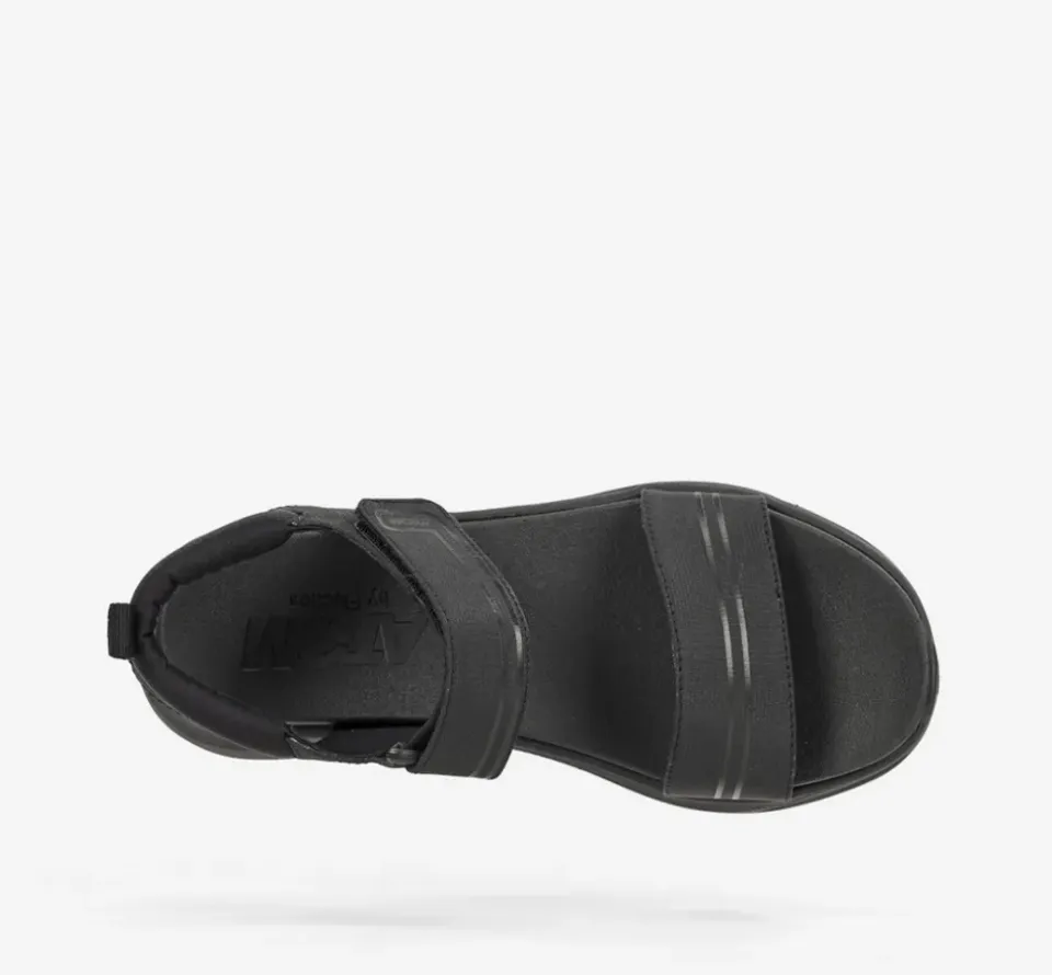 Fluchos FUSIONV2 AT169 Sandalia Negra Best