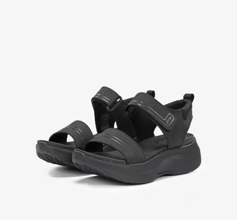 Fluchos FUSIONV2 AT169 Sandalia Negra Best