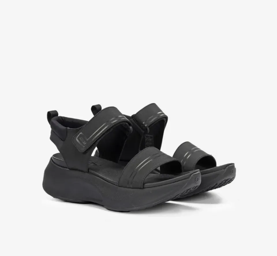 Fluchos FUSIONV2 AT169 Sandalia Negra Best