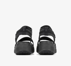 Fluchos FUSIONV2 AT169 Sandalia Negra Best
