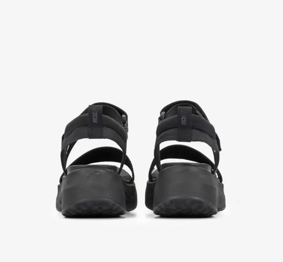 Fluchos FUSIONV2 AT169 Sandalia Negra Best