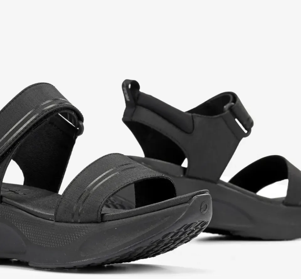 Fluchos FUSIONV2 AT169 Sandalia Negra Best