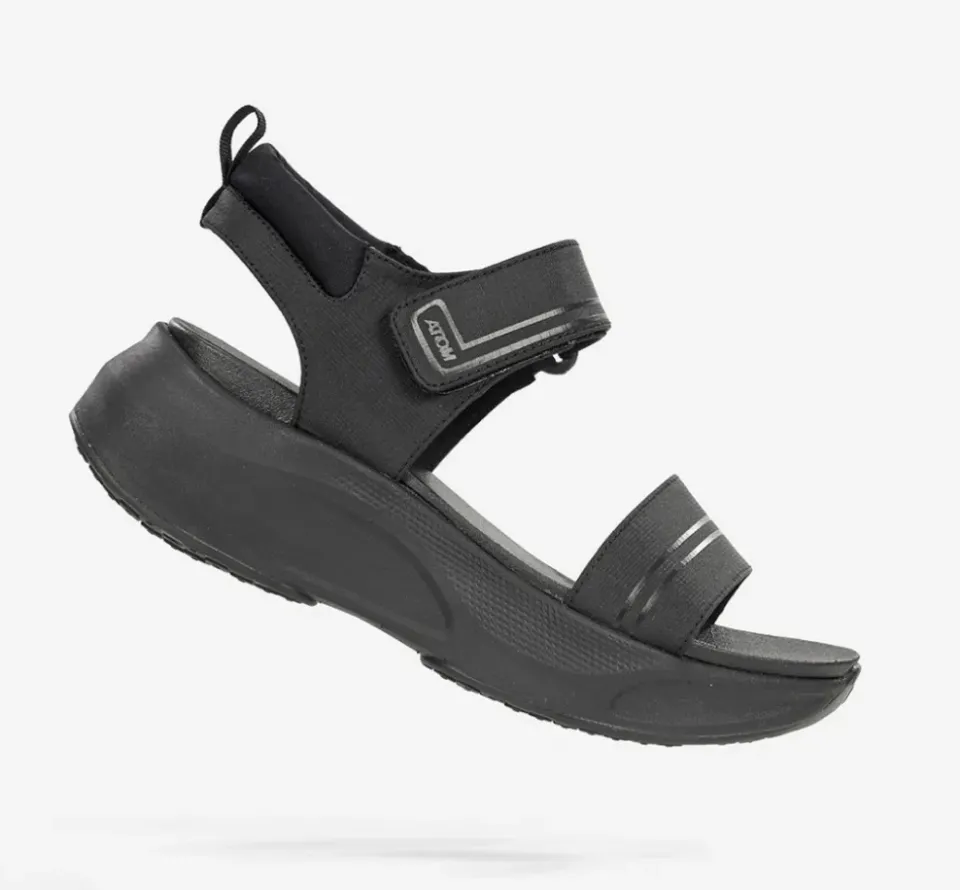 Fluchos FUSIONV2 AT169 Sandalia Negra Best