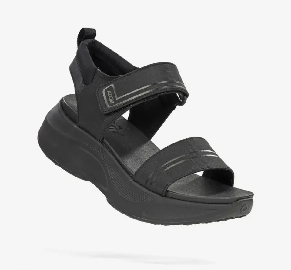 Fluchos FUSIONV2 AT169 Sandalia Negra Best