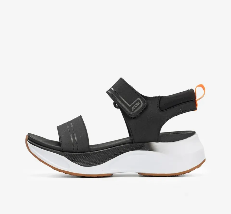 Fluchos FUSIONV2 AT169 Sandalia Negra Best
