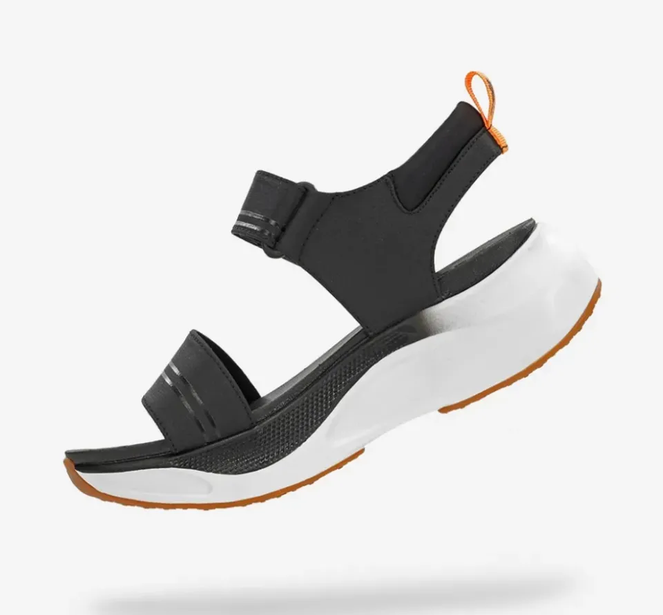 Fluchos FUSIONV2 AT169 Sandalia Negra Best