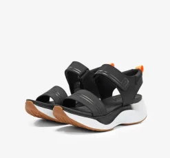 Fluchos FUSIONV2 AT169 Sandalia Negra Best