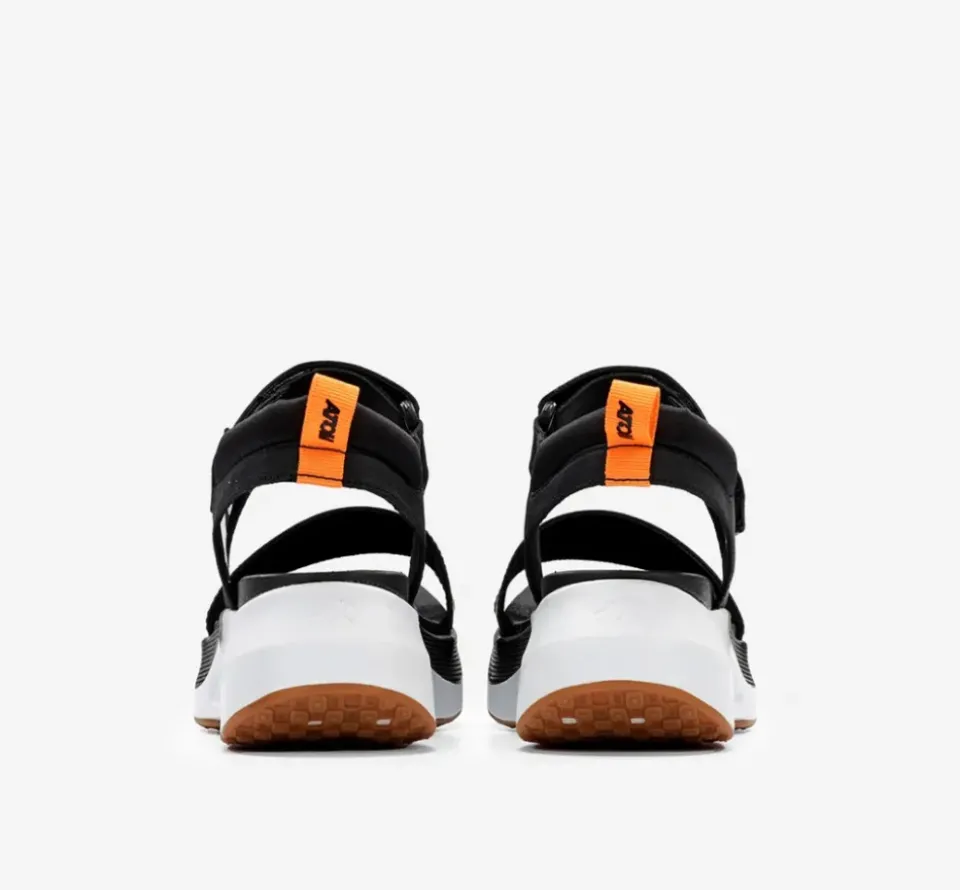 Fluchos FUSIONV2 AT169 Sandalia Negra Best