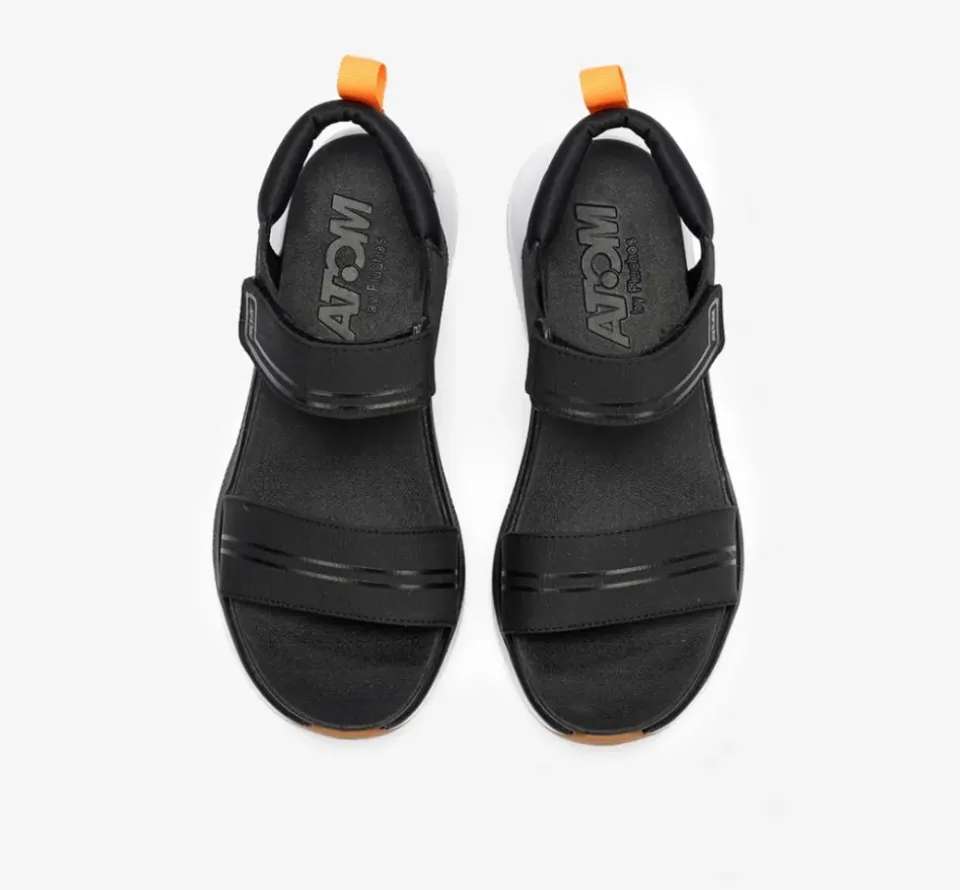 Fluchos FUSIONV2 AT169 Sandalia Negra Best