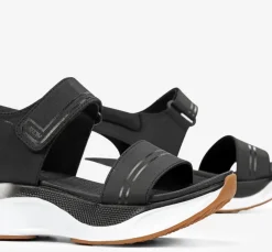 Fluchos FUSIONV2 AT169 Sandalia Negra Best