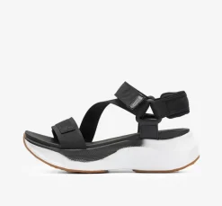 Fluchos FUSIONV2 AT170 Sandalia Negra Outlet