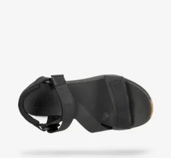 Fluchos FUSIONV2 AT170 Sandalia Negra Outlet