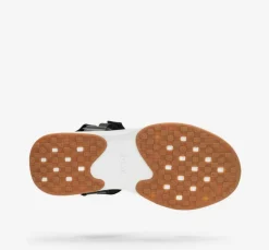 Fluchos FUSIONV2 AT170 Sandalia Negra Outlet