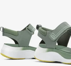 Fluchos FUSIONV2 AT169 Sandalia Verde Outlet