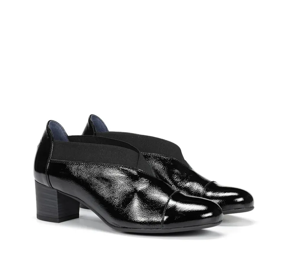 Fluchos GEMINIS D8638 Zapato Negro Discount