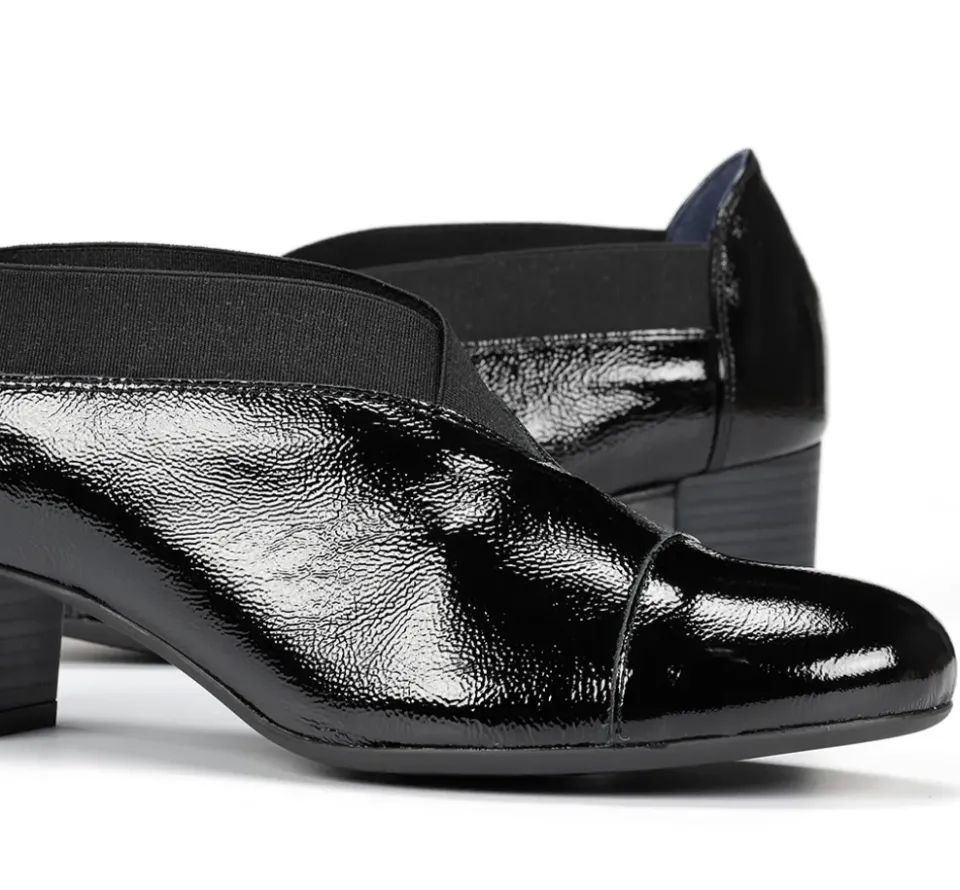 Fluchos GEMINIS D8638 Zapato Negro Discount