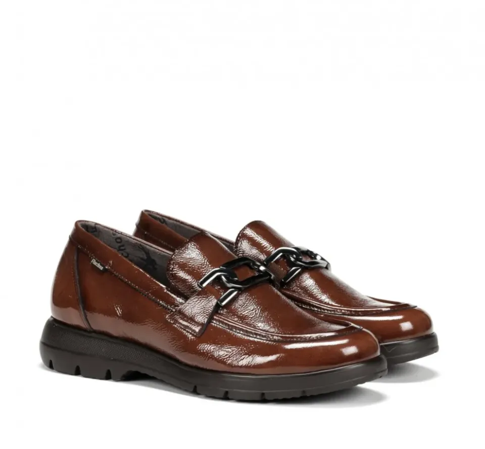 Fluchos GLADIS F1794 Mocasín Marrón Fashion