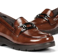 Fluchos GLADIS F1794 Mocasín Marrón Fashion