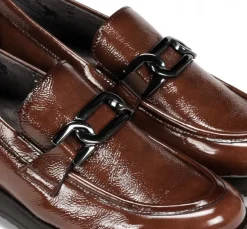 Fluchos GLADIS F1794 Mocasín Marrón Fashion