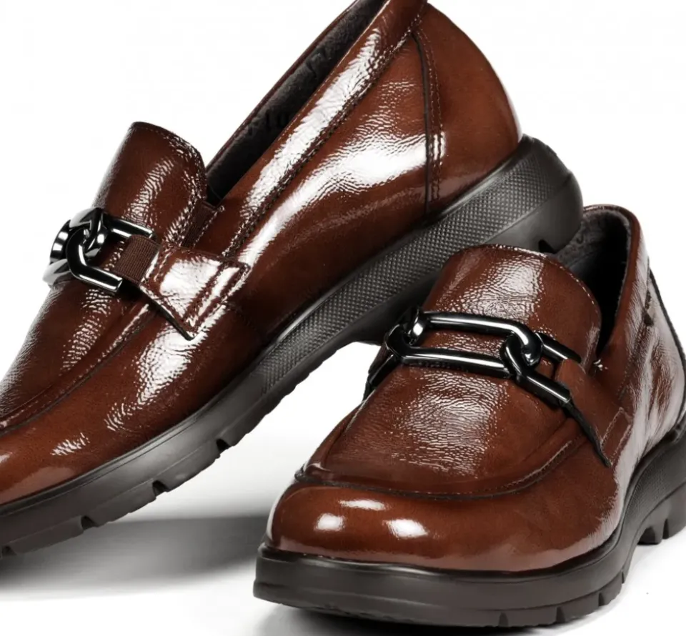 Fluchos GLADIS F1794 Mocasín Marrón Fashion