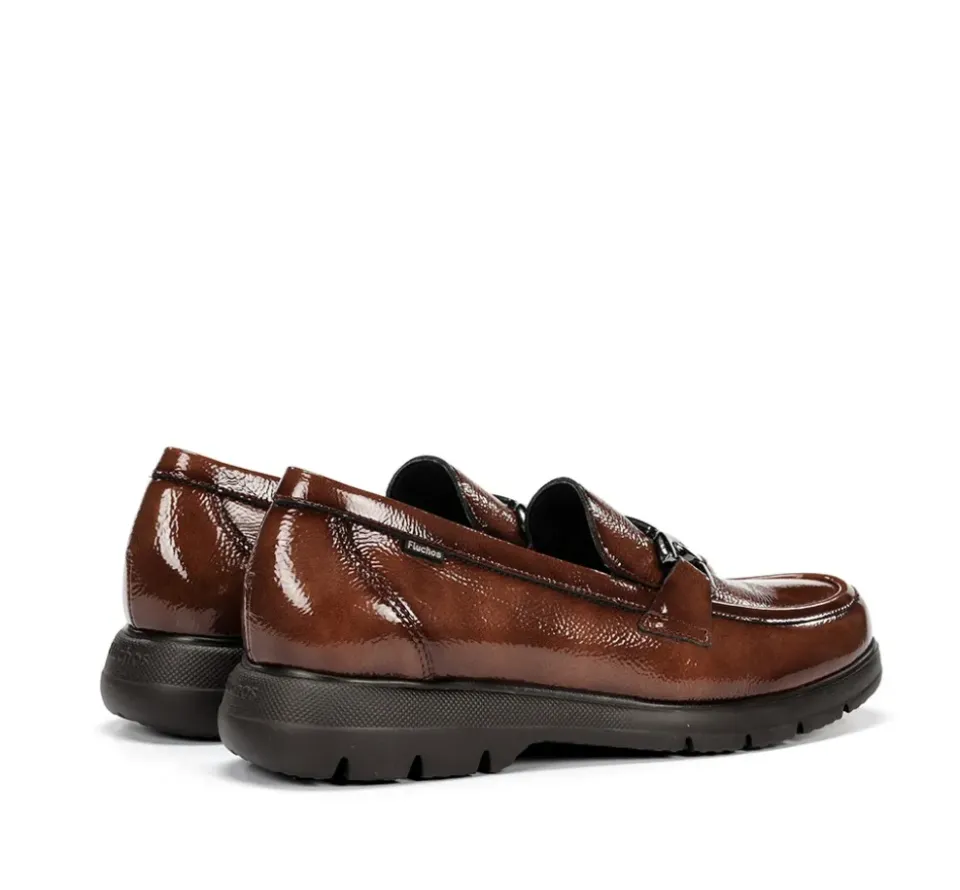Fluchos GLADIS F1794 Mocasín Marrón Fashion