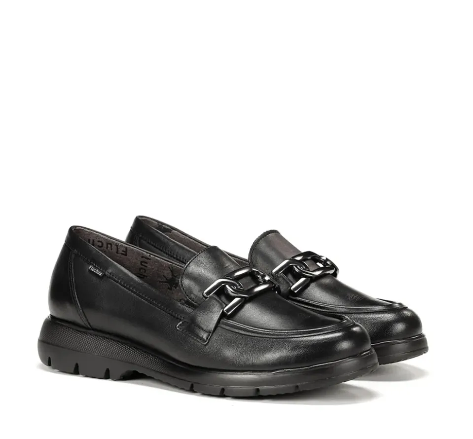 Fluchos GLADIS F1794 Mocasín Negro Online