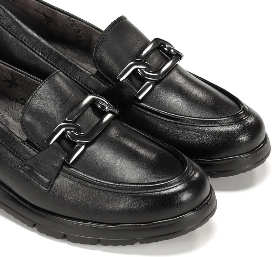 Fluchos GLADIS F1794 Mocasín Negro Online