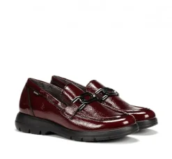 Fluchos GLADIS F1794 Mocasín Rojo Sale