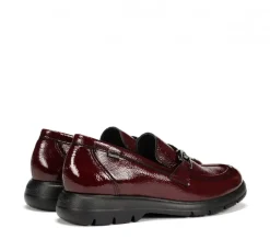 Fluchos GLADIS F1794 Mocasín Rojo Sale