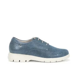 Fluchos GLADIS F1689 Zapato Azul Hot