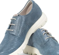 Fluchos GLADIS F1689 Zapato Azul Hot
