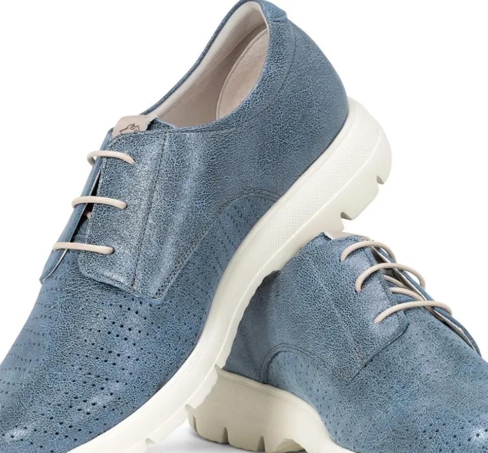 Fluchos GLADIS F1689 Zapato Azul Hot