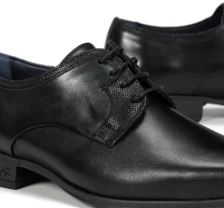 Fluchos GOLEM 9952 Zapato Negro Best