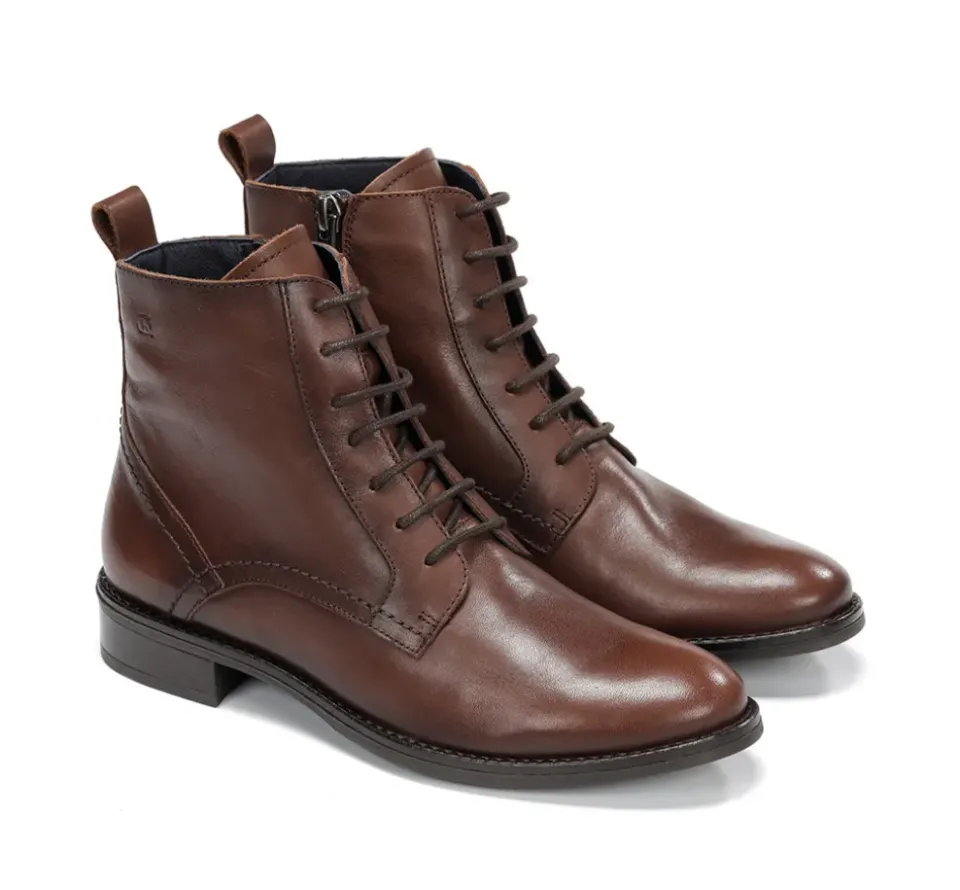 Fluchos HARVARD D8343 Botín Marrón Best