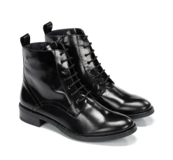 Fluchos HARVARD D8343 Botín Negro Fashion