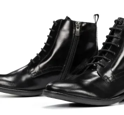Fluchos HARVARD D8343 Botín Negro Fashion