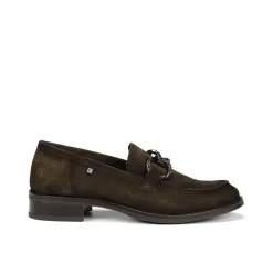 Fluchos HARVARD D9117 Mocasín Verde Sale