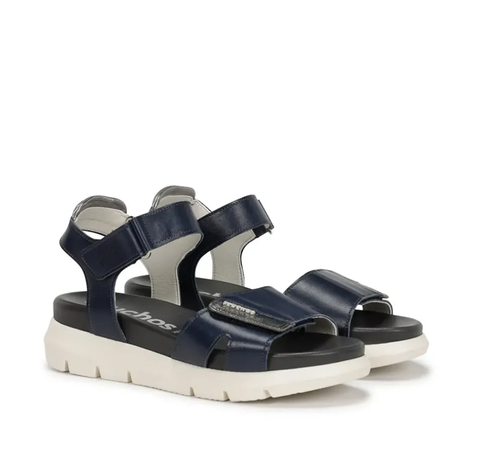 Fluchos HELLEN F1708 Sandalia Azul Fashion