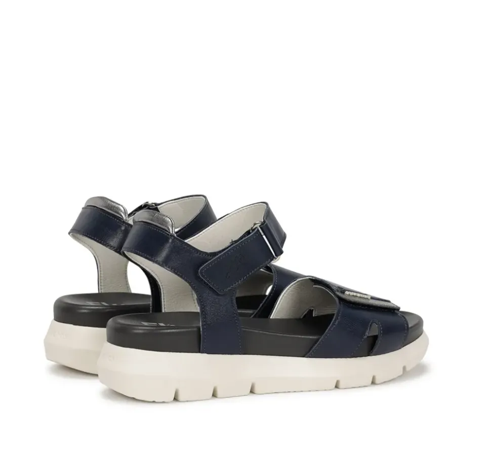 Fluchos HELLEN F1708 Sandalia Azul Fashion