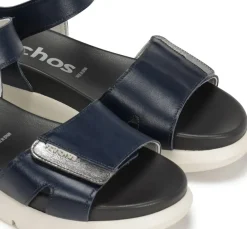 Fluchos HELLEN F1708 Sandalia Azul Fashion