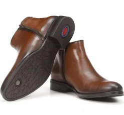 Fluchos HERACLES 8756 Bota Marrón Sale