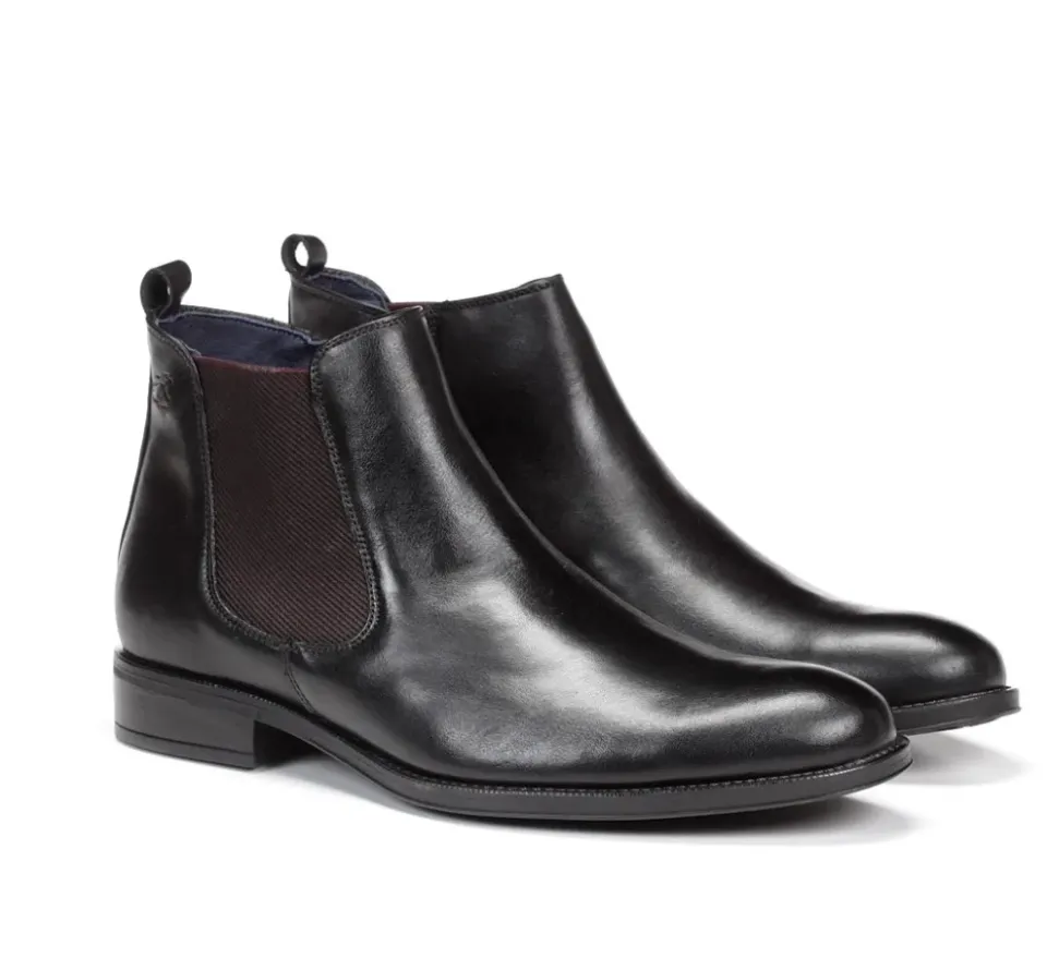 Fluchos HERACLES 8756 Botín Negro Clearance